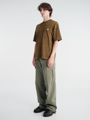 Sauna - Leopard Tee in Leopard
