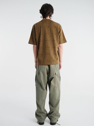 Sauna - Leopard Tee in Leopard