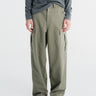 Sauna - Cargo Pants in Green