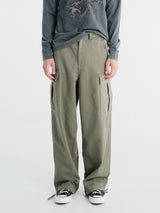 Sauna - Cargo Pants in Green