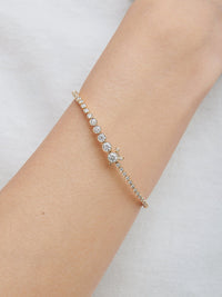 Sophie Bille Brahe - Bracelet de Tennis Classique