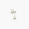 Sophie Bille Brahe - Petite Lou Perle Earring