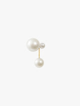 Sophie Bille Brahe - Petite Lou Perle Earring