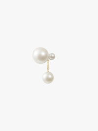 Sophie Bille Brahe - Petite Lou Perle Earring