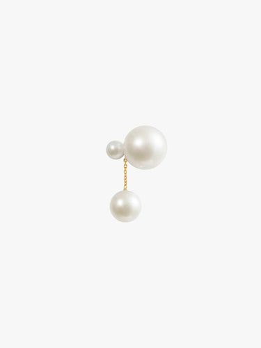 Sophie Bille Brahe - Petite Lou Perle Earring