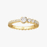 Sophie Bille Brahe - Ensemble Fiancé Ring