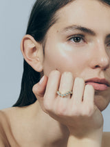 Sophie Bille Brahe - Ocean De Grace Ring