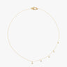 Sophie Bille Brahe - Lou Ensemble Diamant Necklace