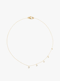 Sophie Bille Brahe - Lou Ensemble Diamant Necklace