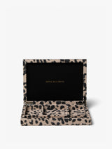 Sophie Bille Brahe - Tresor Gattopardo in Leopard