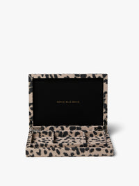 Sophie Bille Brahe - Tresor Gattopardo in Leopard