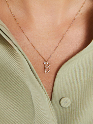 Sophie Bille Brahe - Soprano B Necklace