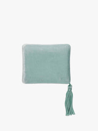 Velvet Jewelry Box in Nuages