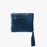 Sophie Bille Brahe - Velvet Jewelry Box in Blue