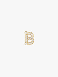Petite B Earring