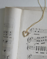 Sophie Bille Brahe - Soprano Coeur Necklace