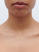 Sophie Bille Brahe - Simple M Necklace