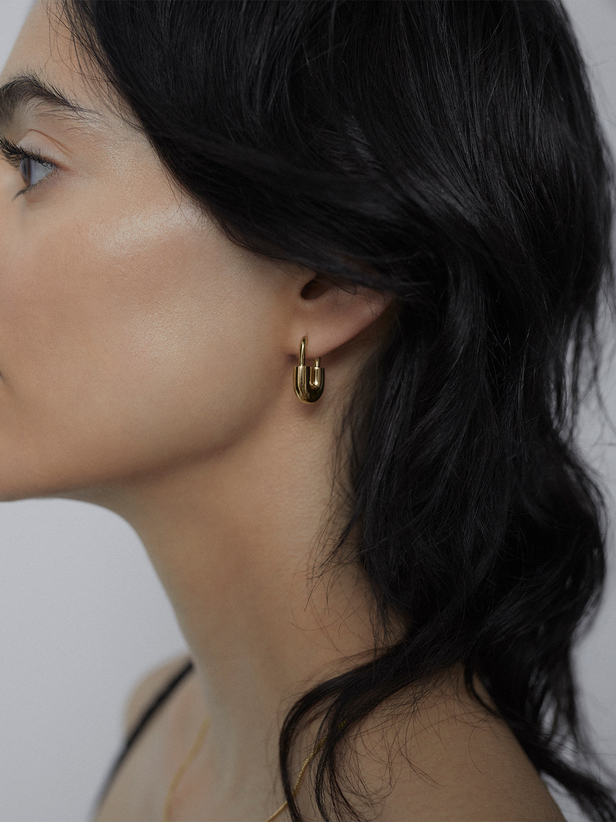 Maria Black - Schoenhauser Earring in 18K Gold Plated