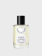 Nonfiction - Simple Garden Eau de Parfum (100 ml)
