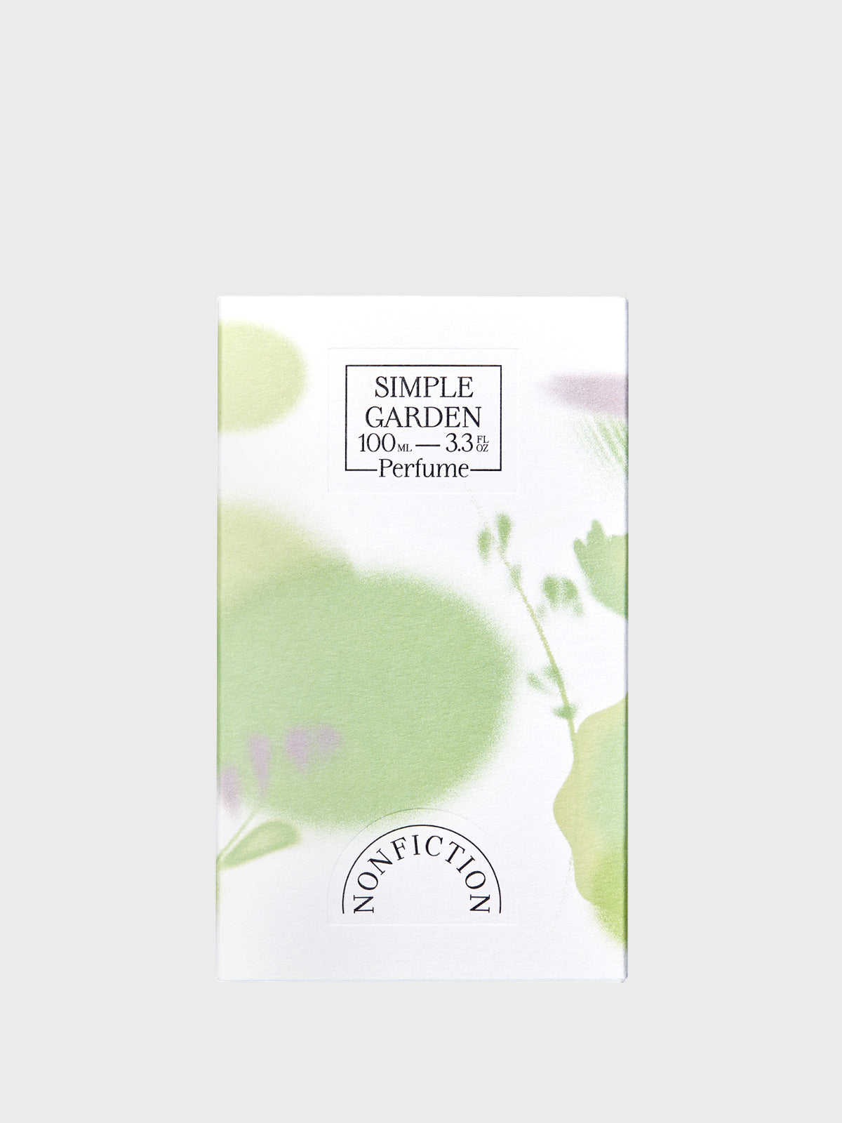 Nonfiction - Simple Garden Eau de Parfum (100 ml)