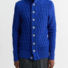 S.N.S. Herning - Stark Cardigan in Stoy Blue