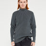 S.N.S. Herning - Fender III Sweater in Galvanic Grey