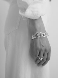 Lié Studio - The Laura Bracelet in Silver