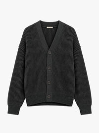 Sono - Cody Cardigan in Off Black