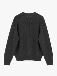Sono - Cody Cardigan in Off Black