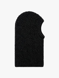 Sono - Bruna Balaclava in Charcoal