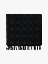 Sono - Seal Scarf in Black