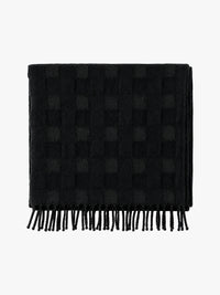 Sono - Seal Scarf in Black