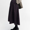 Sono - Skye Skirt in Dark Grape