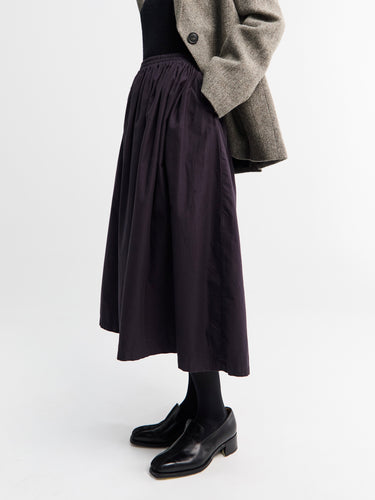 Sono - Skye Skirt in Dark Grape