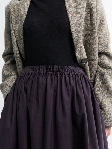 Sono - Skye Skirt in Dark Grape
