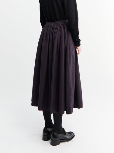 Sono - Skye Skirt in Dark Grape