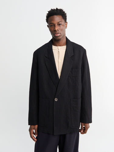 Juri Jacket in Black