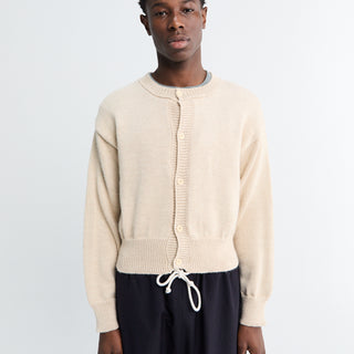 Sono - Caspa Cardigan in Oat