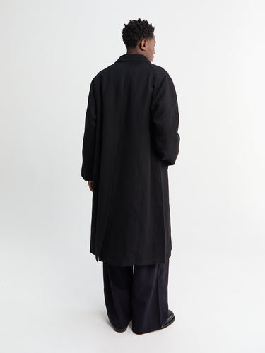 Sono - Carl Coat in Black