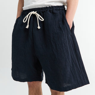 Sono - Samuel Shorts in Midnight