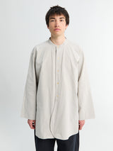 Sono - Shaman Shirt in Dusty Stripe Fine