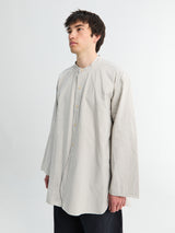 Sono - Shaman Shirt in Dusty Stripe Fine