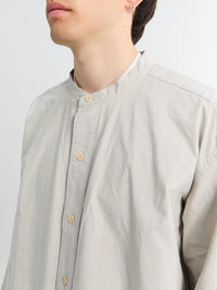 Sono - Shaman Shirt in Dusty Stripe Fine