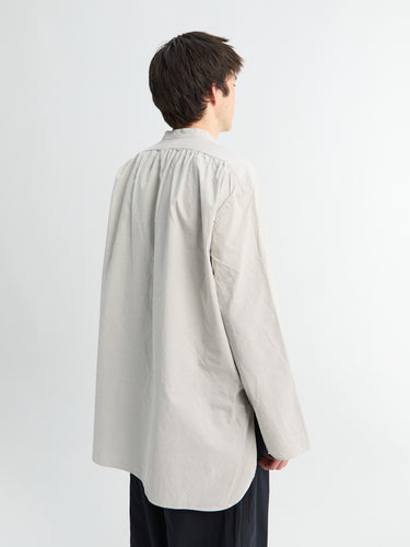 Sono - Shaman Shirt in Dusty Stripe Fine