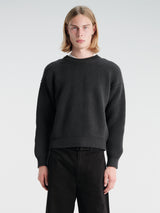Sono - Joel Jumper in Off Black