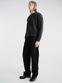 Sono - Joel Jumper in Off Black