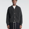 Sono - Cody Cardigan in Off Black