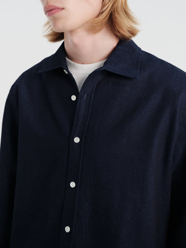 Sororam - Soo, 04 Indigo in Indigo