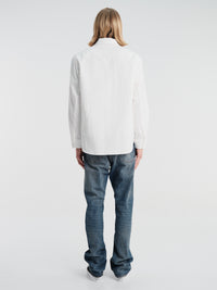 Sororam - Soo Button Down Shirt 01 in White