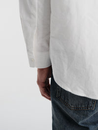 Sororam - Soo Button Down Shirt 01 in White